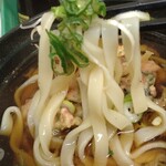 ふじ - きしめん好きだね〜