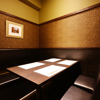 [Private room] An elegant Japanese space where you can spend a blissful moment...