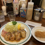 かつれつ四谷たけだ - 