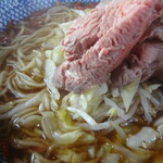 Guruman Yasuo - 麺アップ