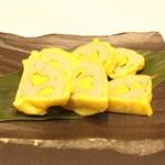 Kumamoto specialty! mustard lotus root