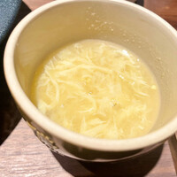 TexturA - 平日限定
                  カジュアルランチ麺飯
                  イカの墨煮とバターライス
                  全品よだれ鶏、スープ、サラダ付き
                  1650円