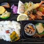 翠泉 - 料理写真:弁当