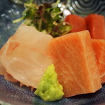 割烹さいお - お造り