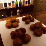 サントリーウィスキーボトルバー ガルボ - 