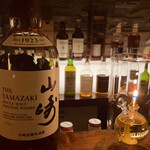 サントリーウィスキーボトルバー ガルボ - 