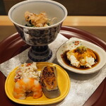 割烹さいお - 付出