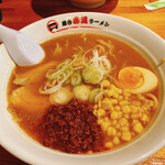 屋台赤道ラーメン - 料理写真: