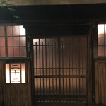 Gonsuke - 利用した個室の入り口