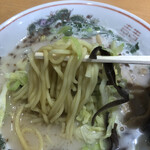 ざぼんラーメン - 