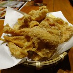 Karaage Shokudou Goichi - カリカリ鶏皮