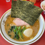 ラーメン濱野家 - 
