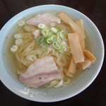 手打ちラーメン俵屋 - ラーメン