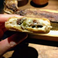 yokoyama - 黒毛和牛が入ったモナカ