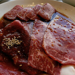 焼肉の名門 天壇 銀座店 - 