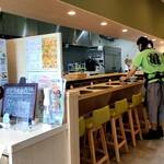 手打麺祭 かめ囲 - 