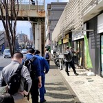 手打麺祭 かめ囲 - 