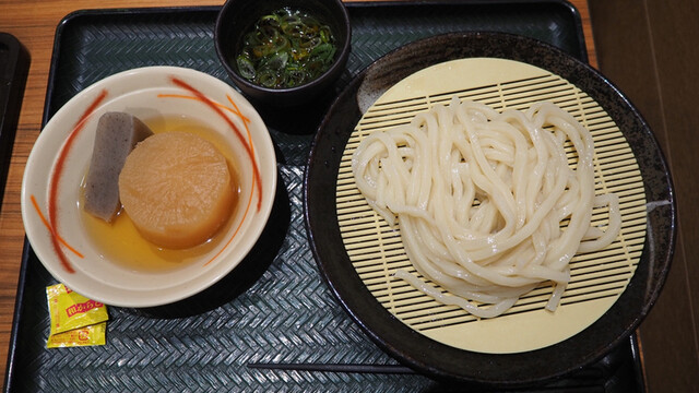 はなまるうどん 秋田トピコ店 - 秋田（うどん）の写真