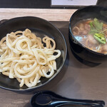 武蔵野うどん あっとん - 