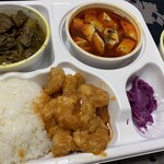 大衆中遊華食堂 八戒 - 