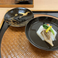 京夕け　善哉 - 