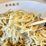 鎌倉赤坂飯店 - 麺