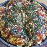 Okonomiyaki Itsuki - 一樹焼き