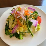 ウィ ウィ - 鎌倉野菜のサラダ