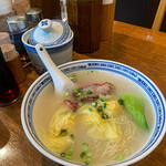 香港麺 新記 - 