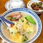 香港麺 新記 - 