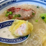 香港麺 新記 - 