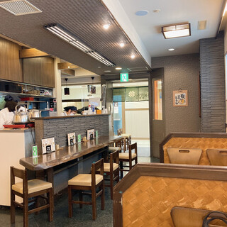 正流 田舎そば_2