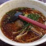 龍鳳 - 醤油ラーメン