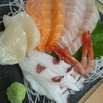 廻り寿司 しゅん - 刺し盛