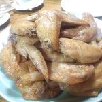 やきとり キィー - 手羽先２人前　840円×2