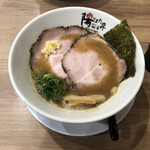 ラー麺 陽はまた昇る - 