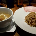 Gion Duck Noodles - つけ麺