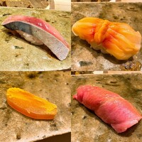 赤坂 鮨 ふくなが - 