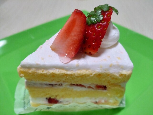 ばにら・びーんず - 富谷町その他（ケーキ）の写真