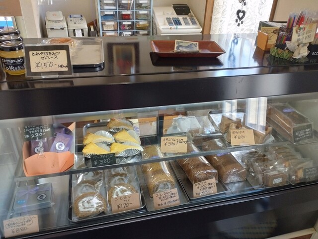 ばにら・びーんず - 富谷町その他（ケーキ）の写真