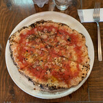 ピッツェリア ダ マッシモ - マリナーラ