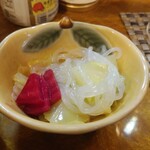 和のごはん みかづき - 酢の物