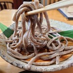 蕎麦割烹 黒帯 - 