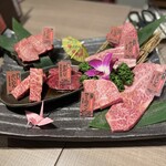 和牛一頭買 焼肉 樹々 - 