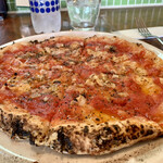 ピッツェリア ダ マッシモ - マリナーラ