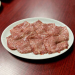 焼肉幸泉 - 料理写真:タン塩
