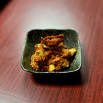 焼肉幸泉 - アボカドキムチ