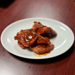 焼肉幸泉 - ゲタ