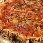 ピッツェリア ダ マッシモ - マリナーラ