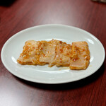 焼肉幸泉 - ハバネロシマチョウ